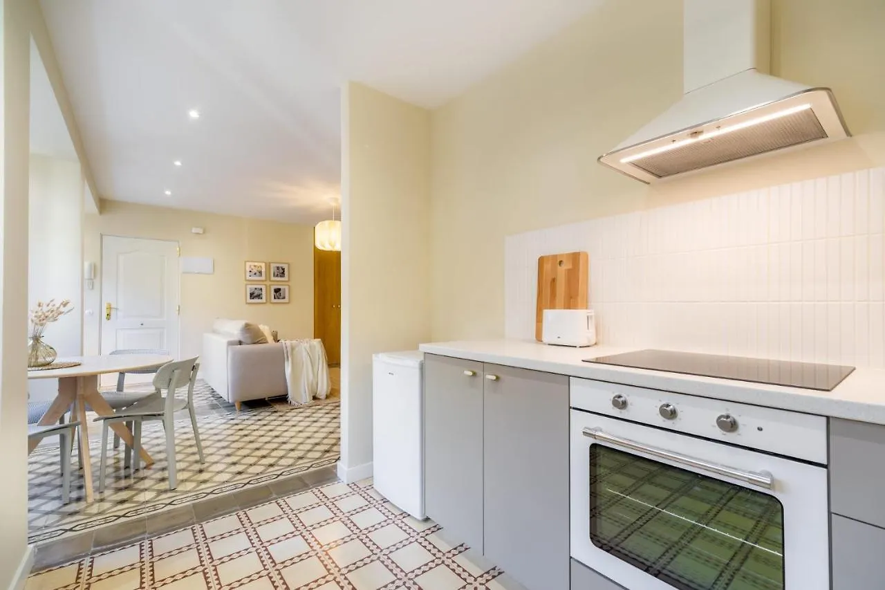 Apartment Sherryflat Alma Jerez de la Frontera