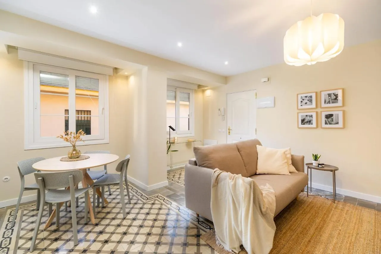 Sherryflat Alma Jerez de la Frontera Apartmán