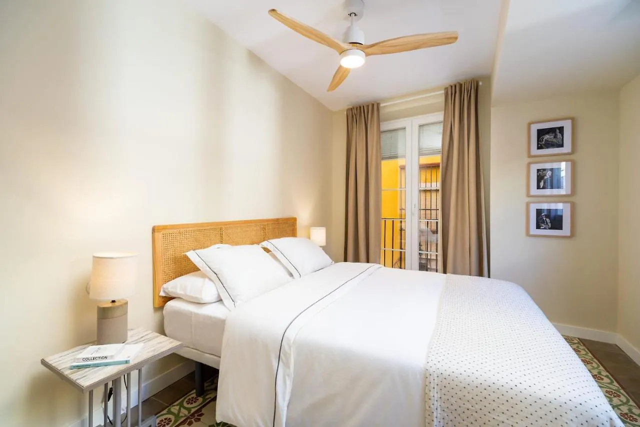Sherryflat Alma Jerez de la Frontera Apartmán