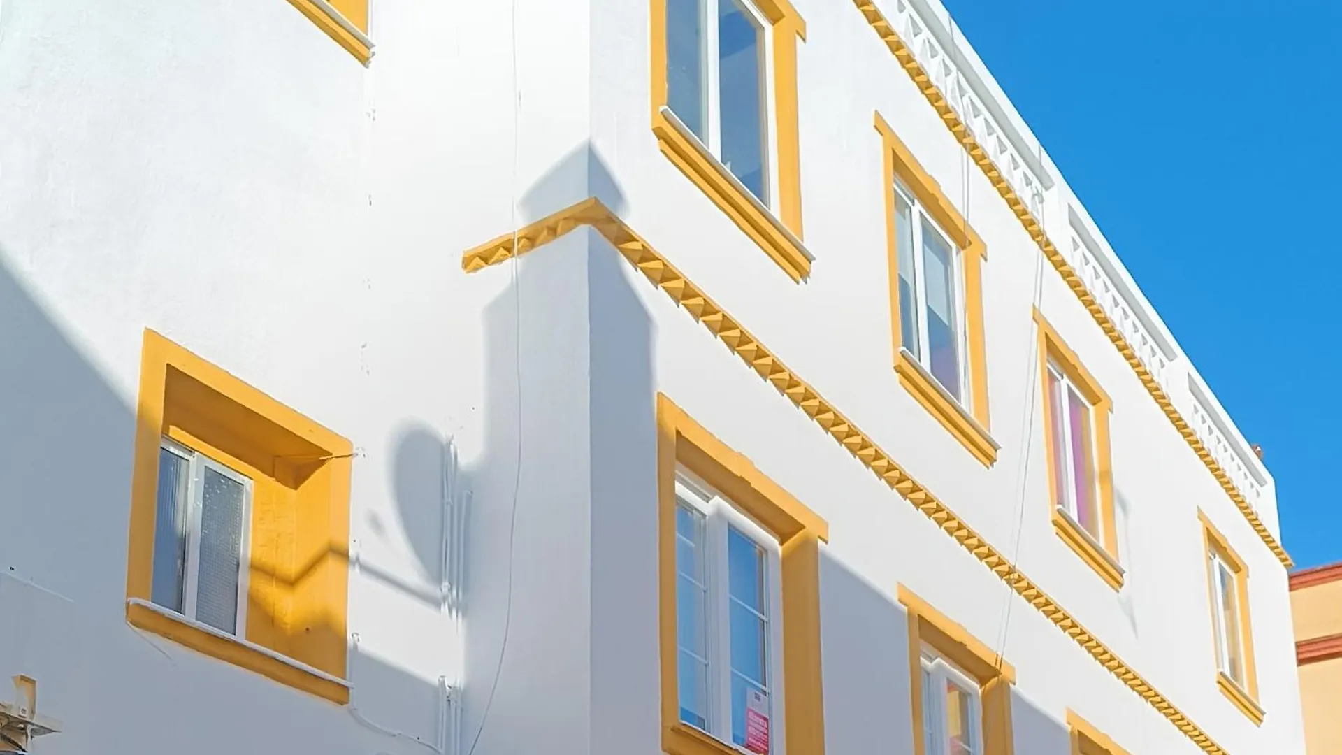 Sherryflat Alma Jerez de la Frontera Španělsko
