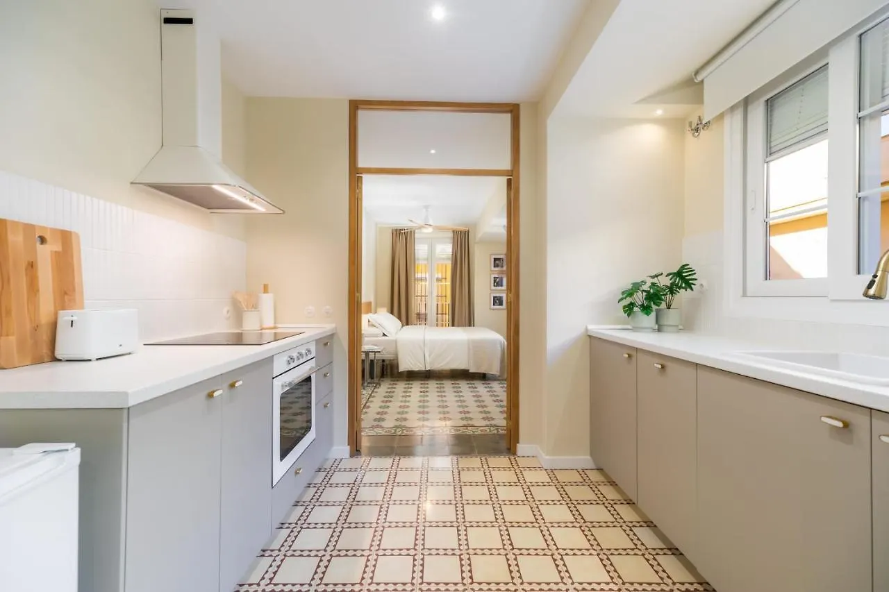 Apartment Sherryflat Alma Jerez de la Frontera Spain