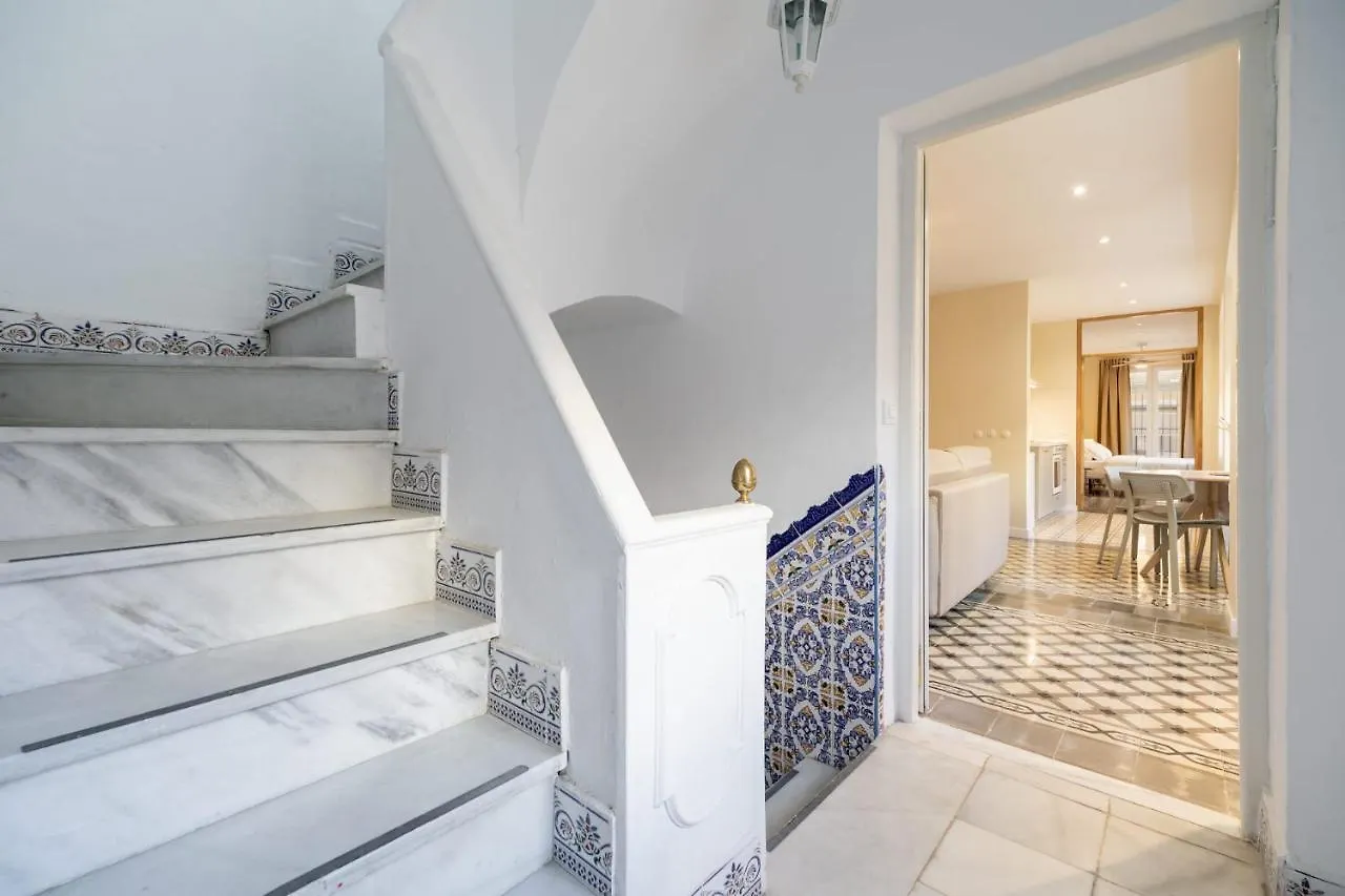 Sherryflat Alma Jerez de la Frontera Apartment